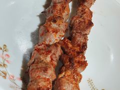 羊肉串-贯贯吉·清真餐厅(浙江中路店)