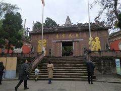 -金堂县云顶石城风景区