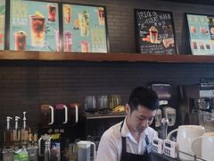 -星巴克(虹口运动loft店)