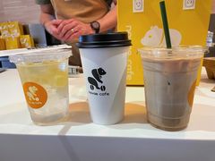 -NOVAE CAFE 咖啡·可颂(望京店)
