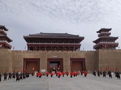 -中国汉城景区