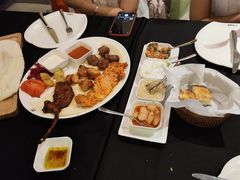 -Efes Turkish & Mediterranean Cuisine 艾菲斯餐厅(陆家嘴店)