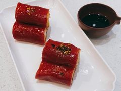 脆脆鲜虾红米肠-蔡澜点心·粤菜(月星环球港店)