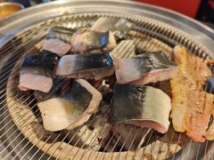-韩都烤肉·烤鳗鱼(中街小北总店)