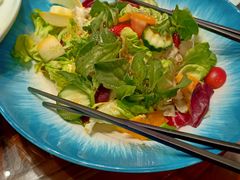 -万荣烤鸭店·北京菜(农光里店)