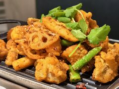 -荷塘秋月·本帮江浙菜(国权路店)