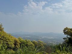 -广州市帽峰山景区