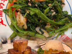 -潮庭港式茶餐厅·熊仔奶茶(同济广场店)