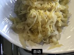 酸菜-楼外楼大刀肉传统火锅(西安大路店)