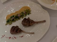 黑松露羊排-Jean Georges