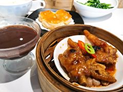 豉汁蒸凤爪-万龙洲海鲜(南新仓店)