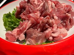 -额尔敦传统涮(公园西路店)