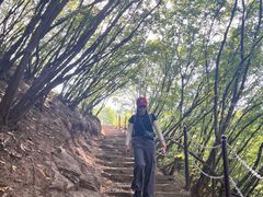 -北京密云天门山风景区