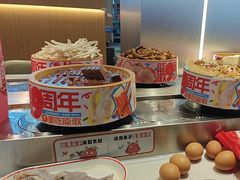 -龍歌自助小火锅(市北CBD万达店)