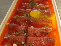 -尚尚仙·酸汤猪手·猪肚鸡火锅(华联万柳购物中心店)