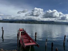 -丽江泸沽湖景区