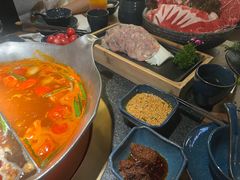-湊湊火锅·茶憩(东城民盈国贸城店)