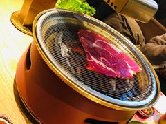 -西塔老太太泥炉烤肉(武汉摩尔城店)
