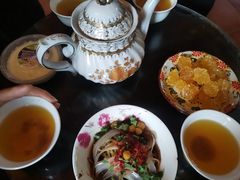 -百年老茶馆