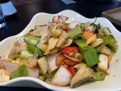 -海鲜烧烤