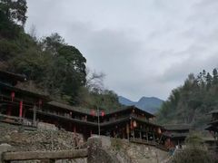 -林坑古村落