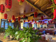 -鱼窝棚柴火铁锅炖(富山屯店)