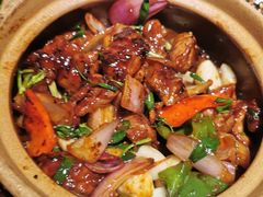 -恭喜上堓砂锅焗·海鲜大排档(闵行龙湖店)