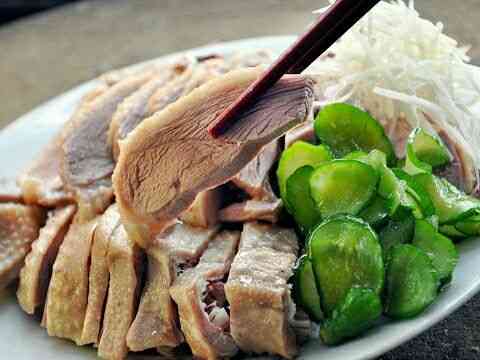 雷州鸭仔饭店(棠德南店)-"雷州鸭仔饭店位于棠下棠德南路梅园新村六巷