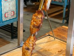 俄式烤鸡翅-通海俄式烧烤·俄罗斯大串(七星街店)