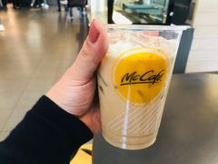 DRY冰咖啡-麦当劳(杭州庆春路店)