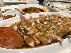 -顺风海鲜港(金玉兰店)