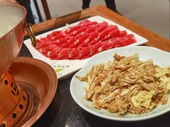 -南门涮肉(北洼路店)