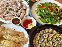 -万家海鲜饭店