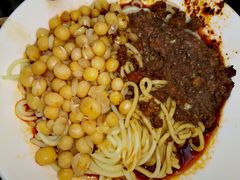 -花市豌杂面(民生路店)