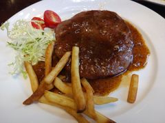 西冷牛排-奥山雅阁酒店·中餐厅