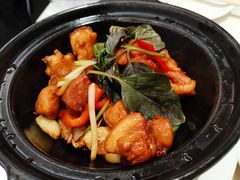 金不换三杯浓香滑鸡煲-太兴餐厅(东方广场分店)