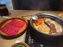 -温野菜涮涮锅(曲江大悦城店)