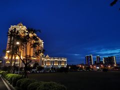 -罗约海滨温泉酒店-索莎西餐厅