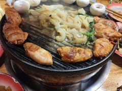 -石记老北京炙子烤肉(松园店)