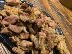 -柿子树炭烤羊腿(金台路店)