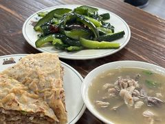 -清真永恒华威肉饼(潘家园店)