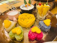 -曼泰·泰餐(京华城店)