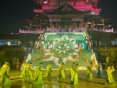 -寻梦滕王阁实景演出