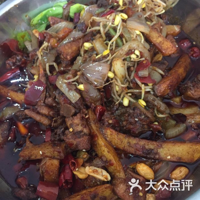 传奇麻辣香锅-图片-西充县美食-大众点评网