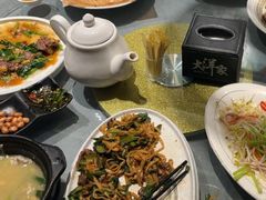 -大洋家·精品潮汕菜·生腌砂锅粥(天河东路店)