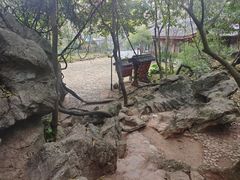 -杭州西湖风景名胜区-三生石