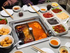 -海底捞火锅(上元大街店)