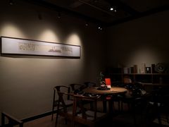 大堂-静颐茶馆·素食(龙华店)