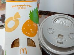 -麦当劳(静安寺店)