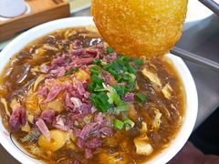 酸辣汤-毛华美食(清扬路二店)